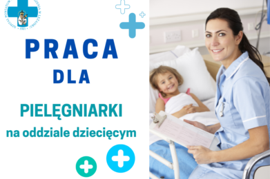Praca dla pielęgniarki