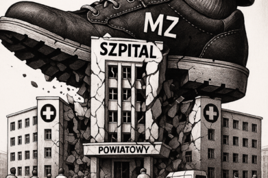 Stanowisko OZP Szpitali Powiatowych  w sprawie finansowania wzrostu wynagrodzeń w ochronie zdrowia