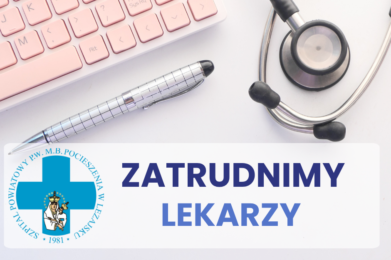Zatrudnimy lekarzy