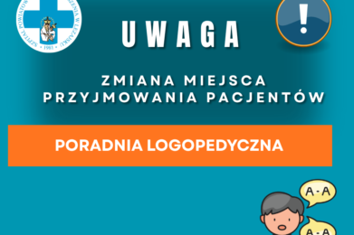 Ważna informacja dla pacjentów