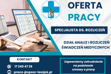 Oferta pracy