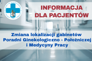 Informacja dla pacjentów