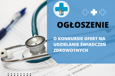 Ogłoszenie o konkursie