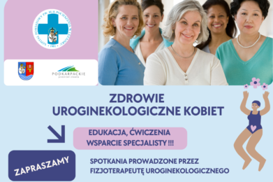 Zdrowie uroginekologiczne kobiet