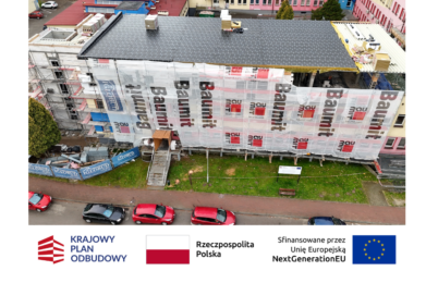 Postępy prac budowlanych związanych z budową ZOL