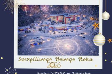 Szczęśliwego Nowego Roku