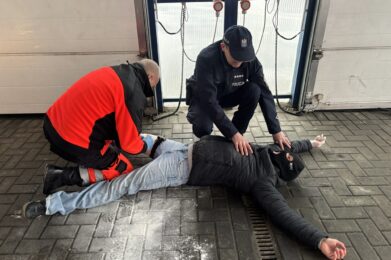 Ćwiczenia ARES – 2026