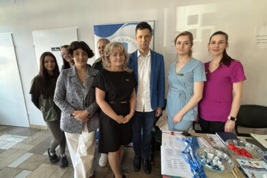 Dzień Kobiet w naszym szpitalu