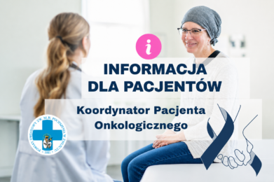 Koordynator Pacjenta Onkologicznego