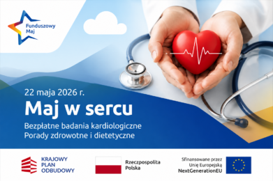 „Maj w sercu” – zapraszamy do udziału w akcji “Funduszowy Maj”