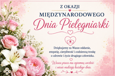 Międzynarodowy Dzień Pielęgniarki