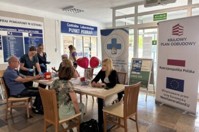Ogólnopolski Tydzień Projektów KPO w Zdrowiu