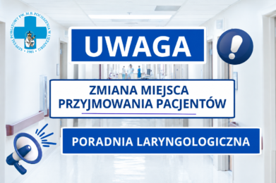 Uwaga Pacjenci