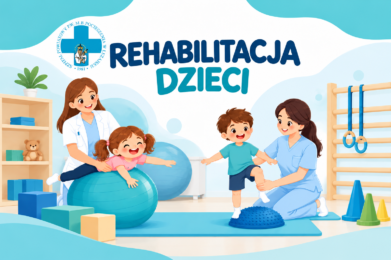 Fizjoterapia dzieci w ramach NFZ