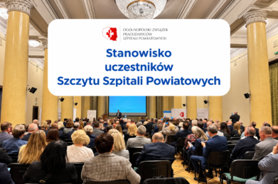Stanowisko uczestników Szczytu Szpitali Powiatowych