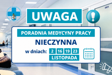 Poradnia Medycyny Pracy