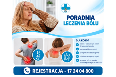 Poradnia Leczenia Bólu